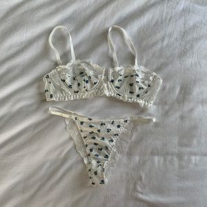 lingerie set